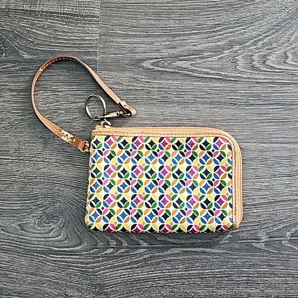 Authentic Fossil Clutch - Picture 3 of 11